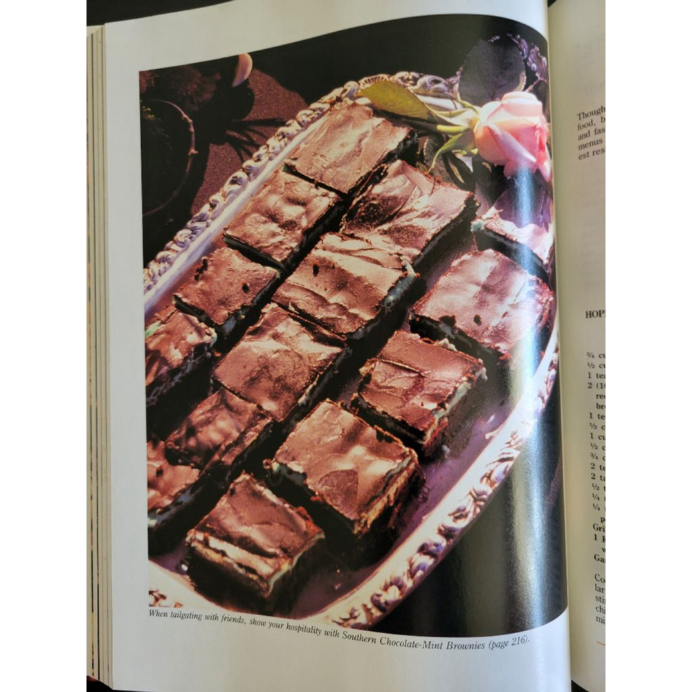 Vintage Southern Cookbook Bundle: Camille Glenn & Southern Living 1993 - Picture 12 of 13